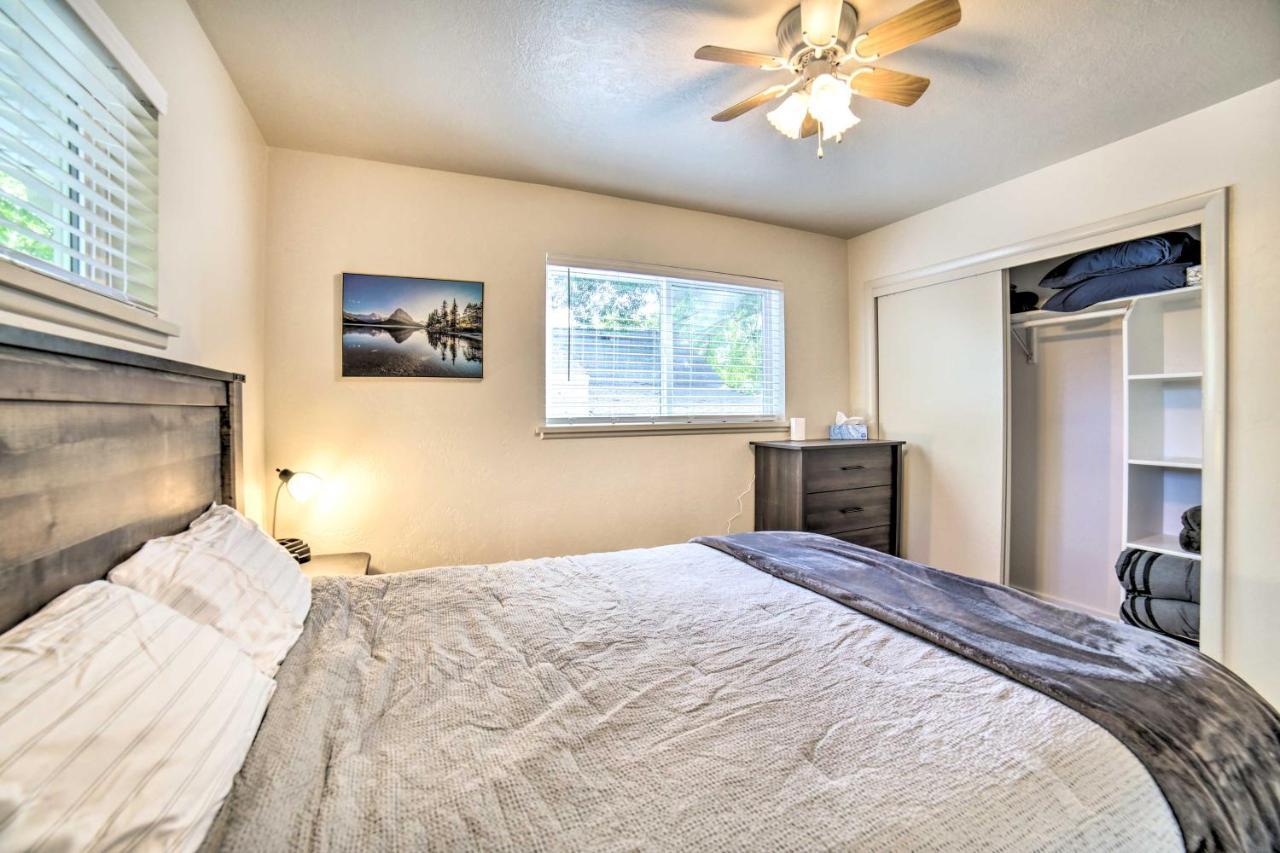 Cozy Townhome Near Dtwn, Hospital And College! Pocatello Ngoại thất bức ảnh